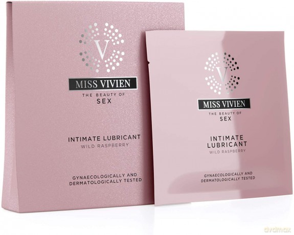 Miss Vivien Gleitmittel