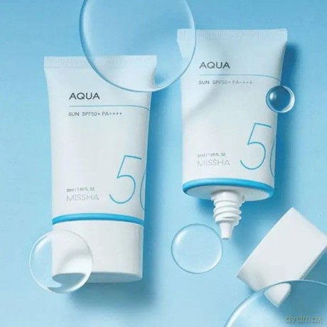 MISSHA All Around Safe Block Aqua Sun SPF50+/PA++++