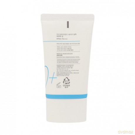 MISSHA All Around Safe Block Aqua Sun SPF50+/PA++++