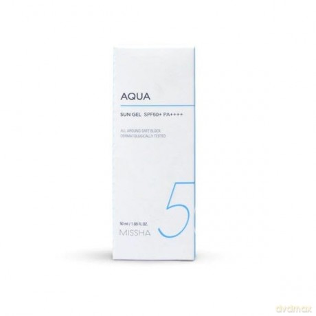 MISSHA All Around Safe Block Aqua Sun SPF50+/PA++++