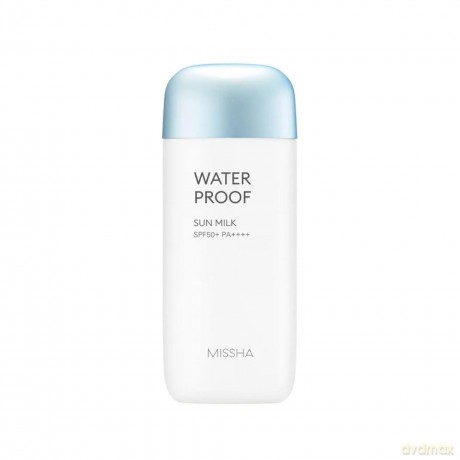 Missha All Around Safe Block Waterproof Sun Milk SPF 50+ PA++++ 70ml