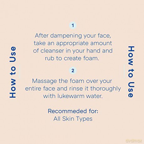 Missha Super Aqua Ultra Hyalron Cleansing Foam, 200 ml