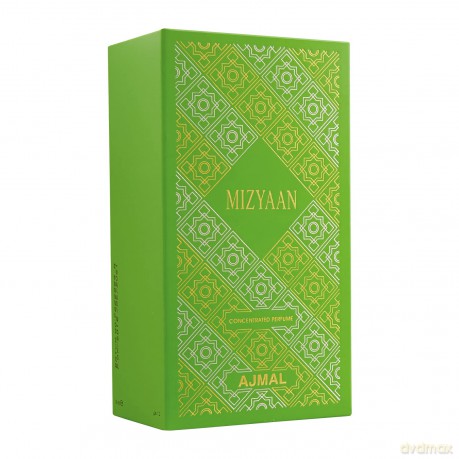 Mizyaan - koncentrovan˝ parfmovan˝ olej bez alkoholu - Volume: 14 ml