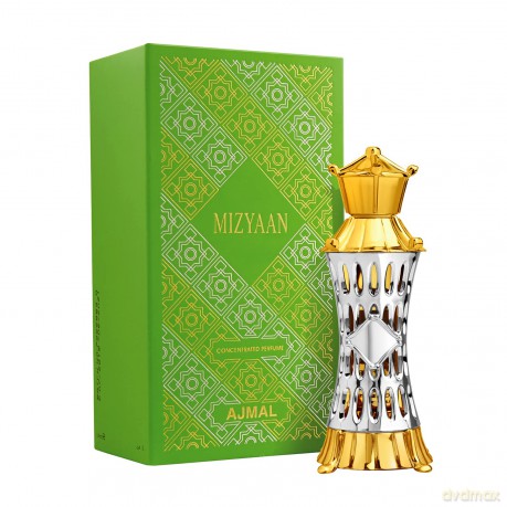 Mizyaan - koncentrovan˝ parfmovan˝ olej bez alkoholu - Volume: 14 ml