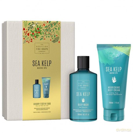 Mosk asy Body Care Gift Set