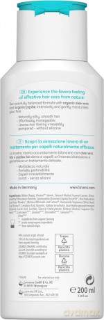 Moisturizing Conditioner Basis Sensitiv 200 ml