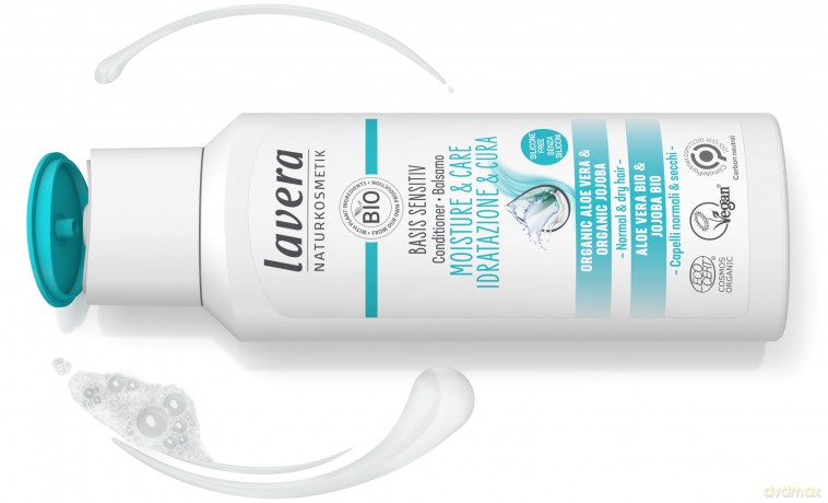 Moisturizing Conditioner Basis Sensitiv 200 ml