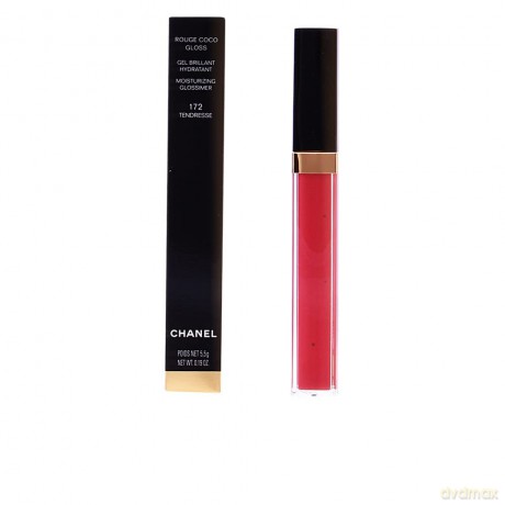 Moisturizing lip gloss Rouge Coco Gloss 5.5 g - Shade: 172 Tendresse