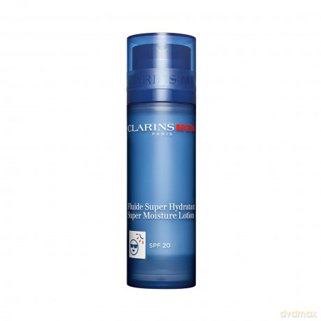 Moisturizing skin cream SPF 20 Super Moisture Lotion 50 ml