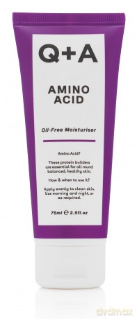 Moisturizing skin cream with amino acids Oil-Free Moisturizer 75 ml