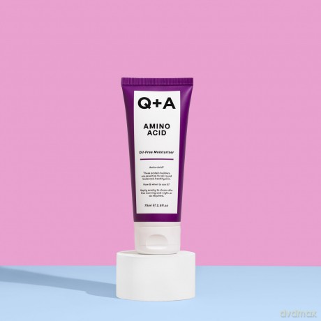 Moisturizing skin cream with amino acids Oil-Free Moisturizer 75 ml