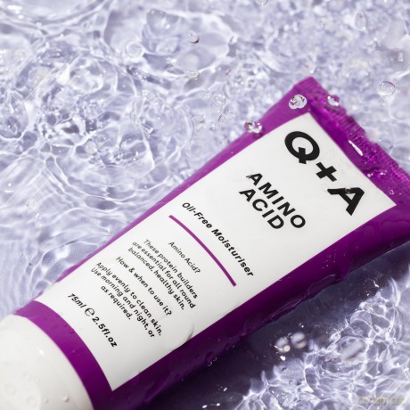 Moisturizing skin cream with amino acids Oil-Free Moisturizer 75 ml