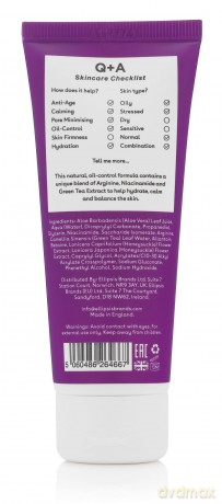 Moisturizing skin cream with amino acids Oil-Free Moisturizer 75 ml