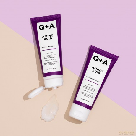 Moisturizing skin cream with amino acids Oil-Free Moisturizer 75 ml