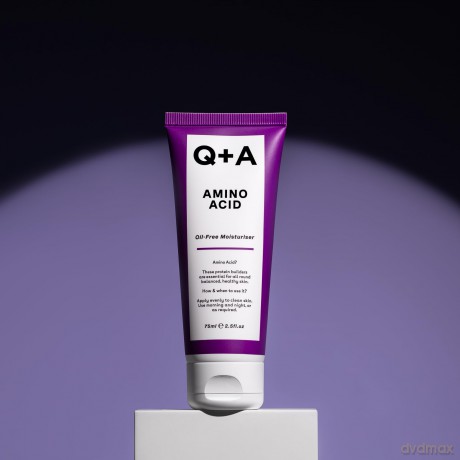 Moisturizing skin cream with amino acids Oil-Free Moisturizer 75 ml