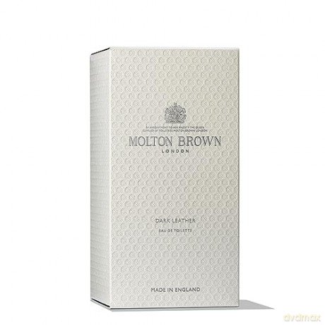 Molton Brown Dark Leather Eau de Toilette 100 ml