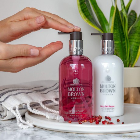 Molton Brown Fiery Pink Pepper Handlotion 300 ml