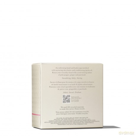 Molton Brown Fiery Pink Pepper Perfumowane mydło 150 g