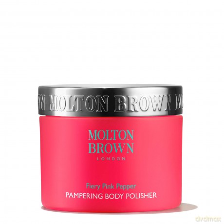 Molton Brown Fiery Pink Pepper verwöhnendes Körperpeeling, 275 g