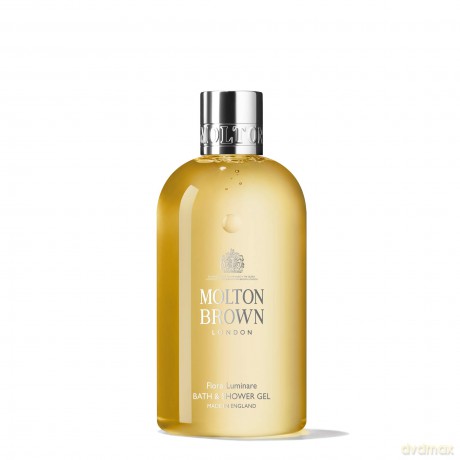 Molton Brown Flora Luminare Bade- und Duschgel 300 ml