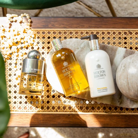 Molton Brown Flora Luminare Bade- und Duschgel 300 ml