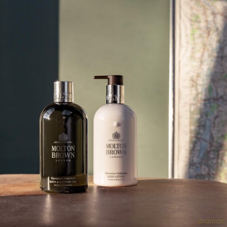 Molton Brown Geranium Nefertum Körperlotion 300 ml
