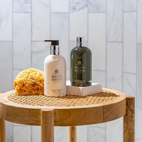 Molton Brown Geranium Nefertum Körperlotion 300 ml