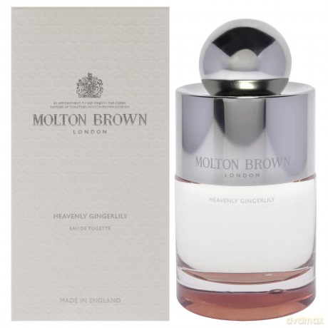 Molton Brown Heavenly Gingerlily Eau de Toilette 100 ml