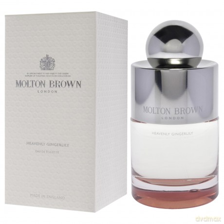 Molton Brown Heavenly Gingerlily Eau de Toilette 100 ml