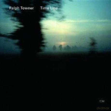 Ralph Towner: Time Line (Solo Guitar) [CD]