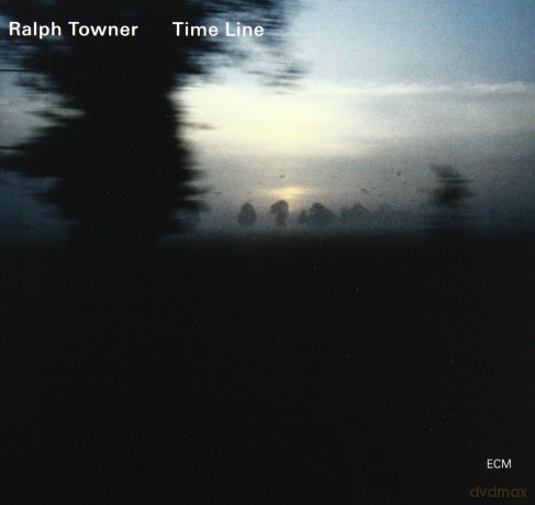Ralph Towner: Time Line (Solo Guitar) [CD]