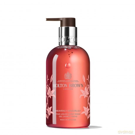 Molton Brown Limited Edition Heavenly Gingerlily feine flüssige Handseife