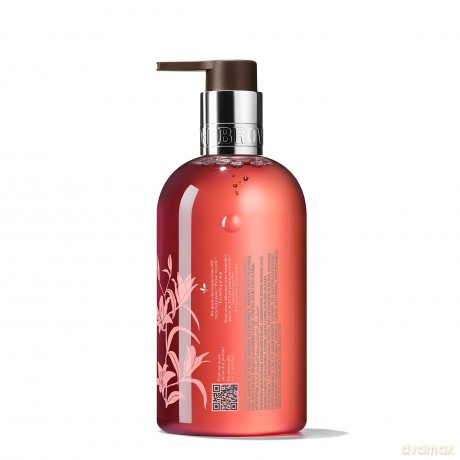 Molton Brown Limited Edition Heavenly Gingerlily feine flüssige Handseife