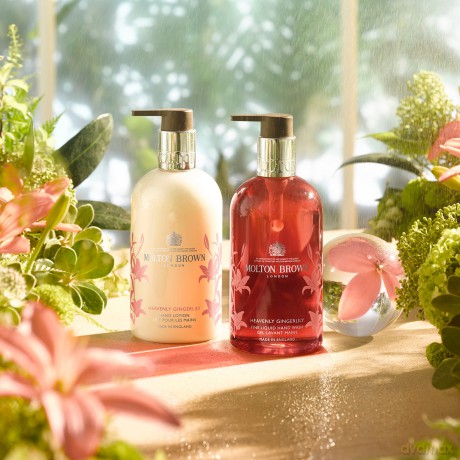 Molton Brown Limited Edition Heavenly Gingerlily Handlotion