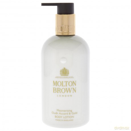 Molton Brown Mesmerising Oudh Accord Gold Bodylotion 300 ml