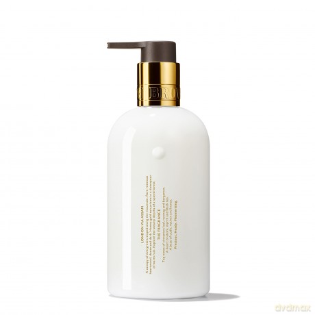 Molton Brown Mesmerising Oudh Accord Gold Bodylotion 300 ml