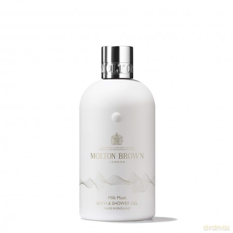 Molton Brown Milk Musk Bade- und Duschgel 300 ml