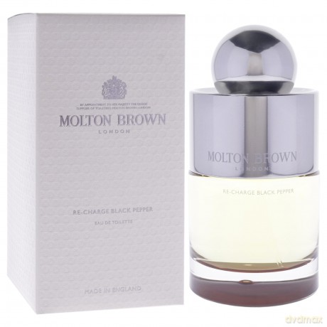 Molton Brown Re-charge Black Pepper Eau de Toilette 100 ml