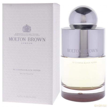 Molton Brown Re-charge Black Pepper Eau de Toilette 100 ml