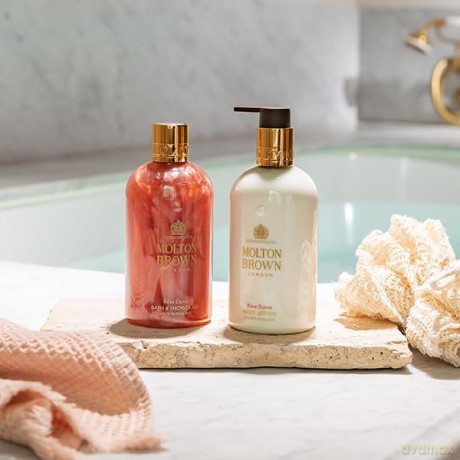 Molton Brown Rose Dunes Bade- und Duschgel 300 ml