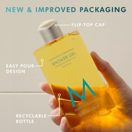 Moroccanoil Duschgel