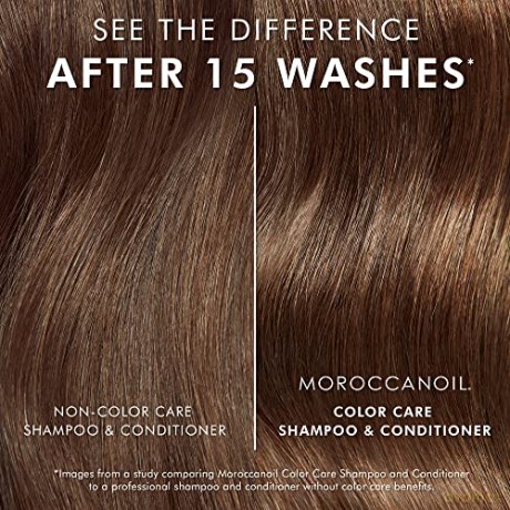 Szampon Moroccanoil Farbpflege-Shampoo 250 ml