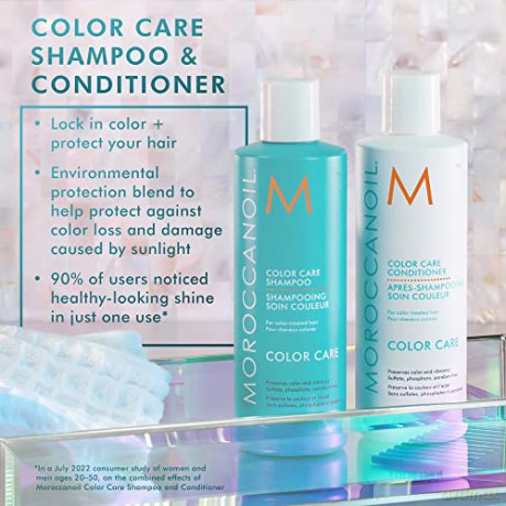 Szampon Moroccanoil Farbpflege-Shampoo 250 ml