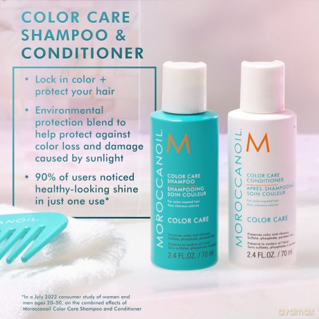 Moroccanoil Farbpflege-Shampoo 70 ml