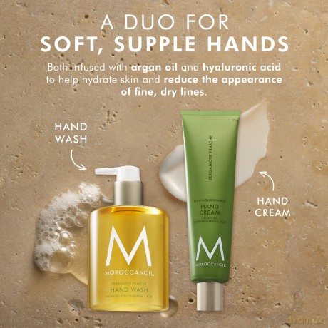 Moroccanoil Handcreme Bergamote Fraîche 100 ml