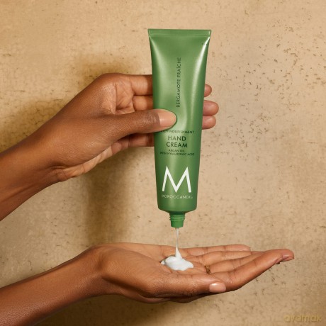 Moroccanoil Handcreme Bergamote Fraîche 100 ml