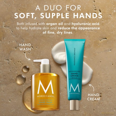 Moroccanoil Handcreme Fragrance Originale 100 ml