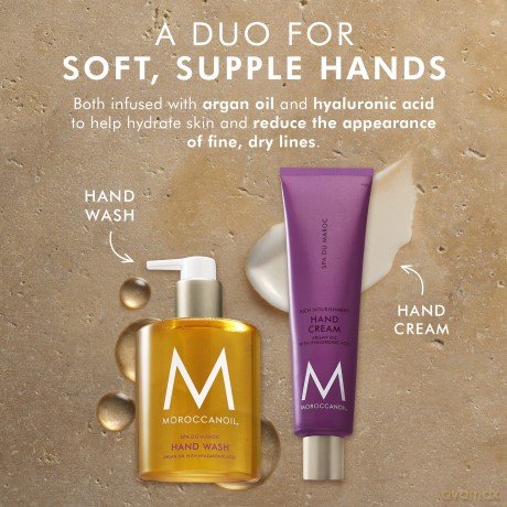 Moroccanoil Handcreme Spa du Maroc 100ml