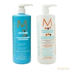 Moroccanoil Hydration - Feuchtigkeit Shampoo - 1000 ml