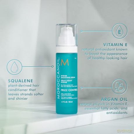 Moroccanoil Intensiv glättendes Serum zur Frizz-Kontrolle, 50 ml